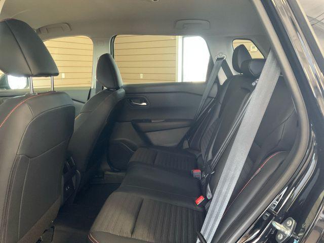 new 2025 Nissan Rogue car, priced at $35,690