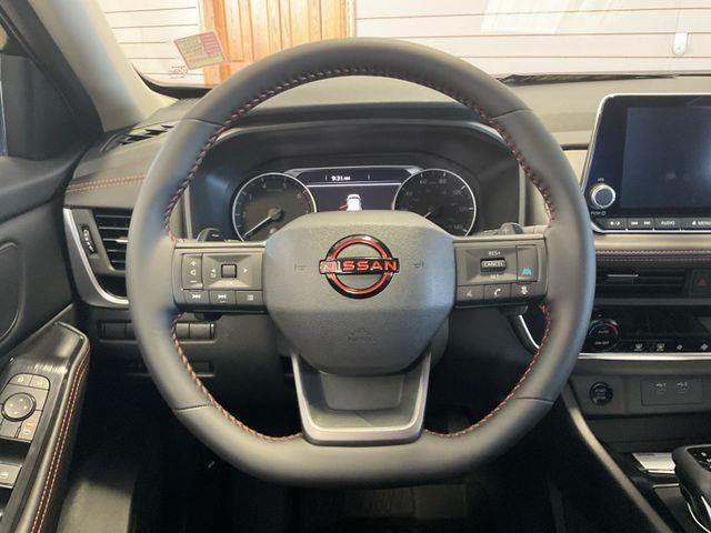 new 2025 Nissan Rogue car, priced at $35,690