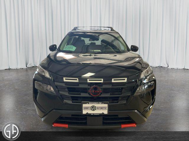 new 2025 Nissan Rogue car, priced at $35,690