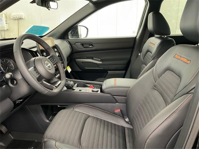 new 2025 Nissan Pathfinder car, priced at $45,675
