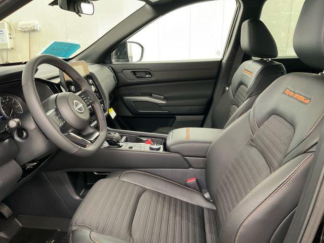 new 2025 Nissan Pathfinder car, priced at $43,675