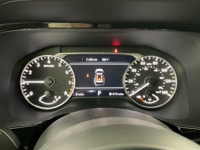 new 2025 Nissan Pathfinder car, priced at $43,675