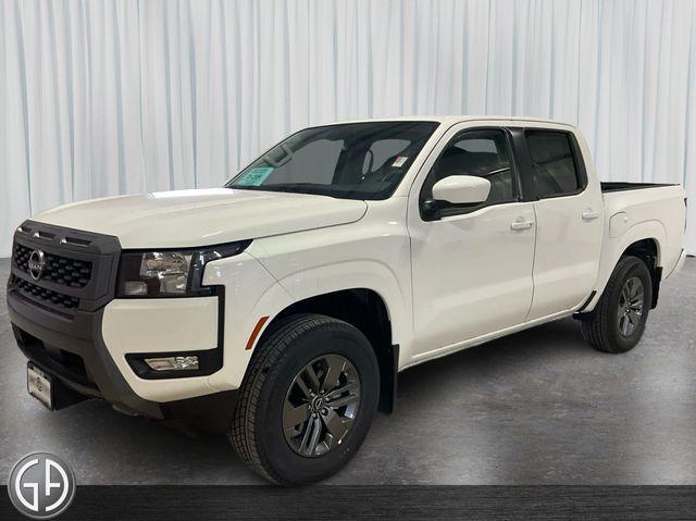 new 2025 Nissan Frontier car, priced at $43,435