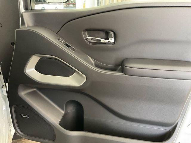 new 2025 Nissan Frontier car, priced at $43,435