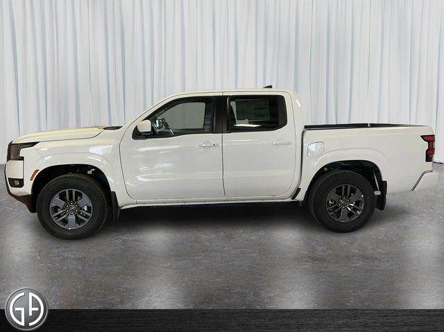 new 2025 Nissan Frontier car, priced at $43,435