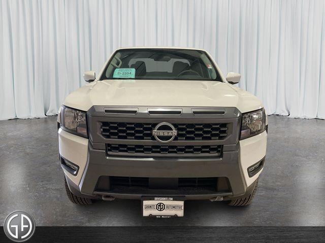 new 2025 Nissan Frontier car, priced at $43,435
