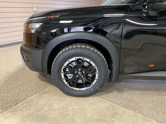 new 2025 Nissan Pathfinder car, priced at $43,675