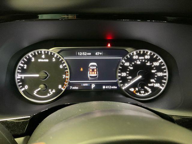 new 2025 Nissan Pathfinder car, priced at $43,675