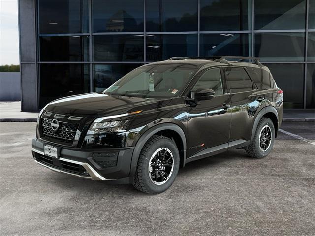 new 2024 Nissan Pathfinder car, priced at $47,478