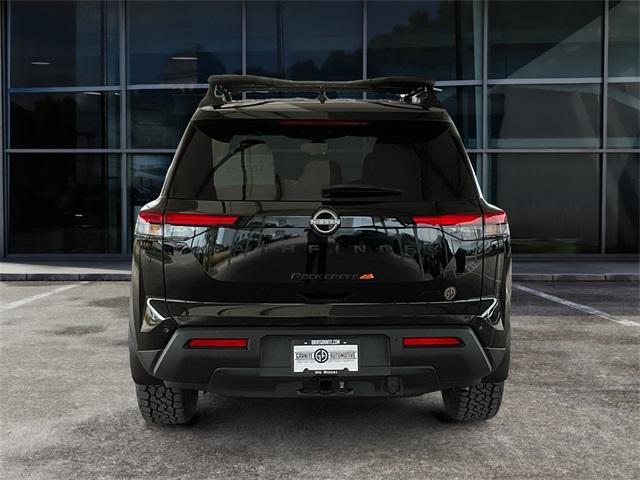 new 2024 Nissan Pathfinder car, priced at $47,478