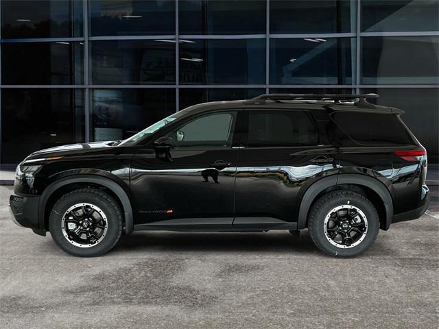 new 2024 Nissan Pathfinder car, priced at $47,478