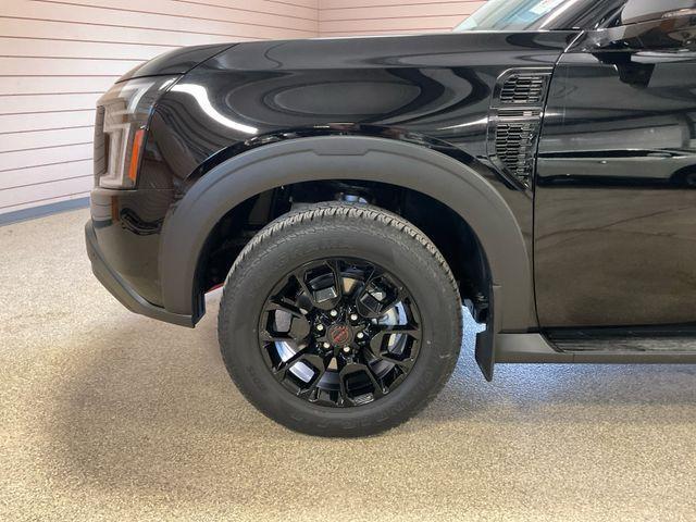 new 2025 Nissan Armada car, priced at $77,235