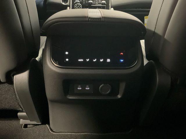 new 2025 Nissan Armada car, priced at $77,235