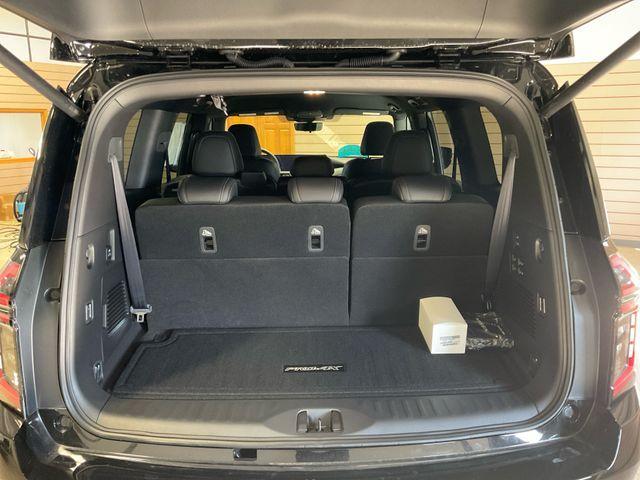 new 2025 Nissan Armada car, priced at $77,235