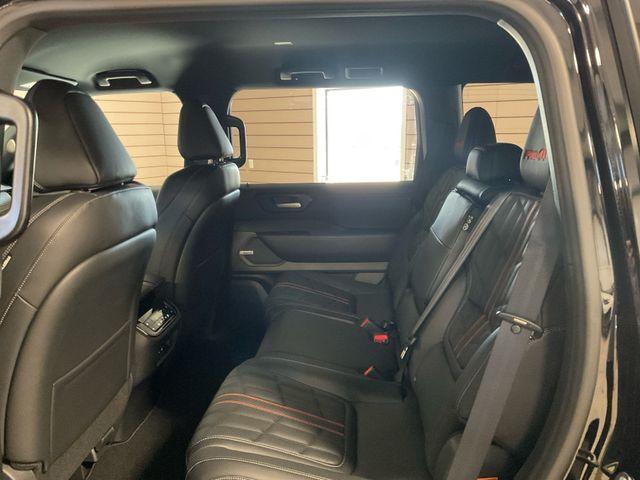 new 2025 Nissan Armada car, priced at $77,235