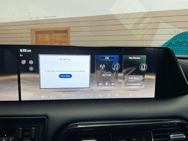 new 2025 Nissan Armada car, priced at $77,235