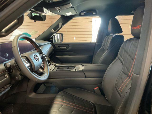 new 2025 Nissan Armada car, priced at $77,235