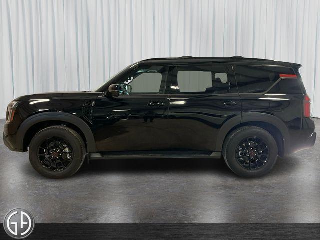 new 2025 Nissan Armada car, priced at $77,235