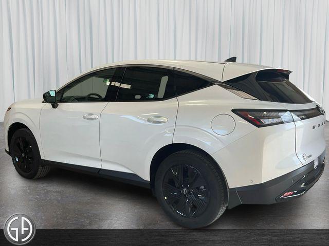 new 2025 Nissan Murano car, priced at $44,165