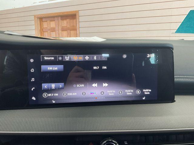 new 2025 Nissan Murano car, priced at $44,165