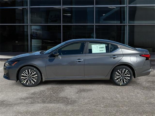 new 2024 Nissan Altima car, priced at $32,163