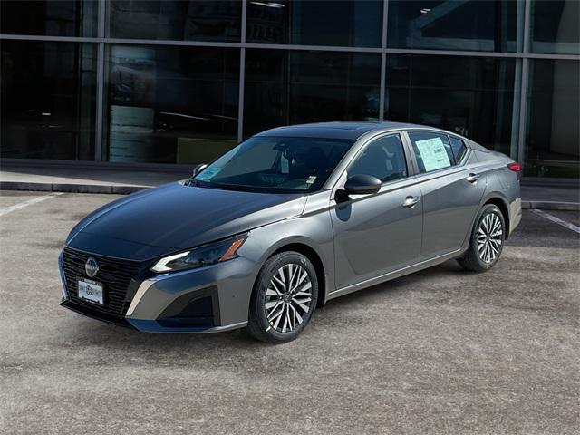 new 2024 Nissan Altima car, priced at $32,163