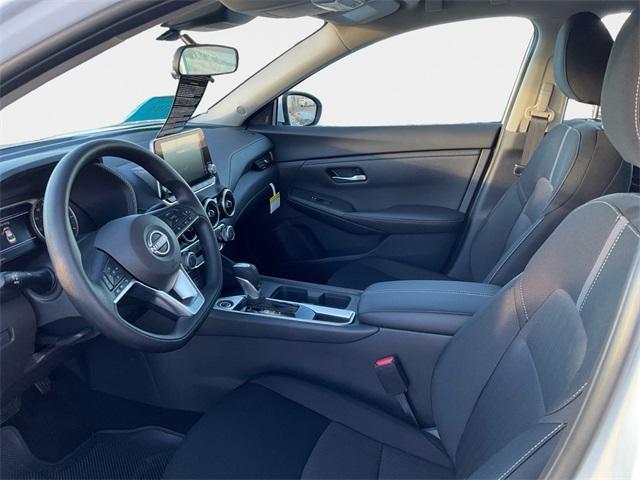 new 2025 Nissan Sentra car, priced at $23,625