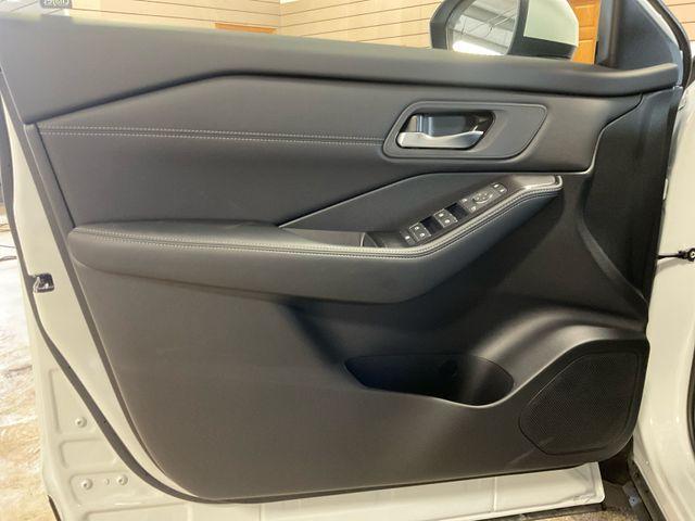 new 2025 Nissan Rogue car, priced at $39,335