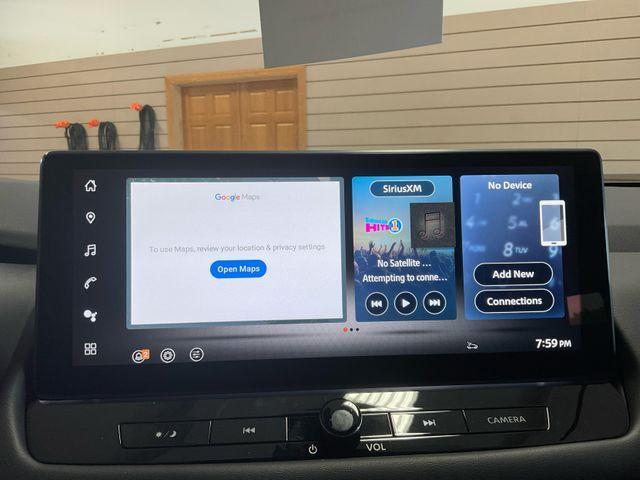 new 2025 Nissan Rogue car, priced at $39,335