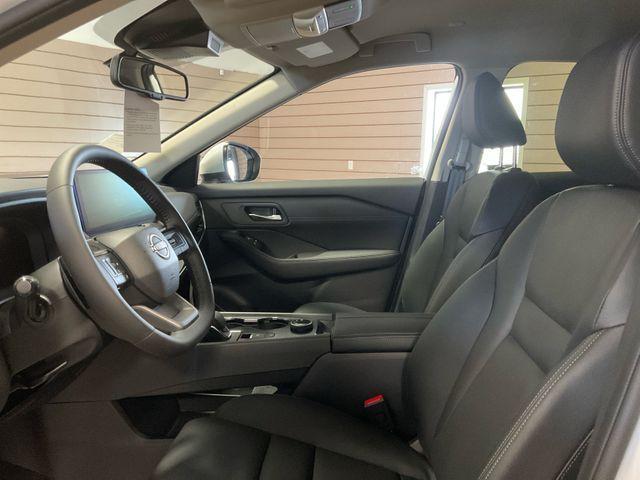 new 2025 Nissan Rogue car, priced at $39,335
