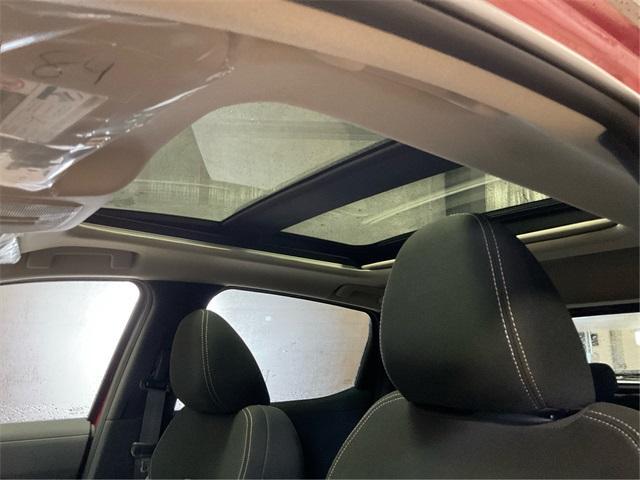 new 2025 Nissan Kicks car, priced at $30,685