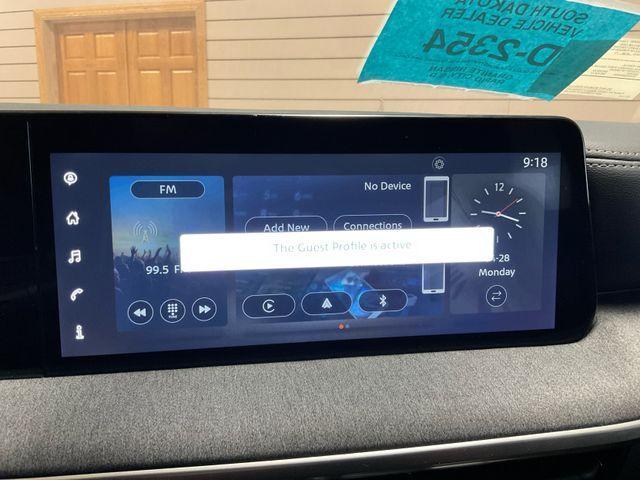 new 2025 Nissan Kicks car, priced at $30,685