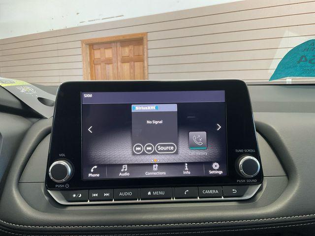 new 2025 Nissan Rogue car, priced at $35,385