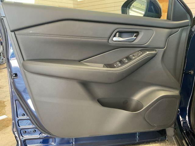 new 2025 Nissan Rogue car, priced at $35,385