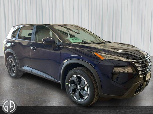 new 2025 Nissan Rogue car, priced at $35,385