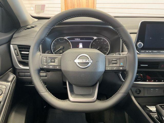 new 2025 Nissan Rogue car, priced at $35,385