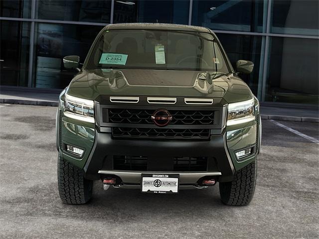 new 2025 Nissan Frontier car, priced at $47,725