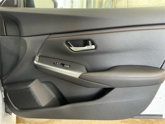 new 2025 Nissan Sentra car, priced at $27,760