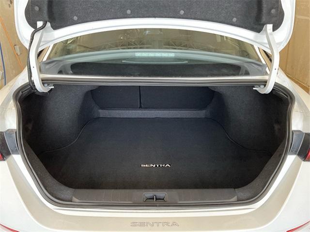 new 2025 Nissan Sentra car, priced at $27,760