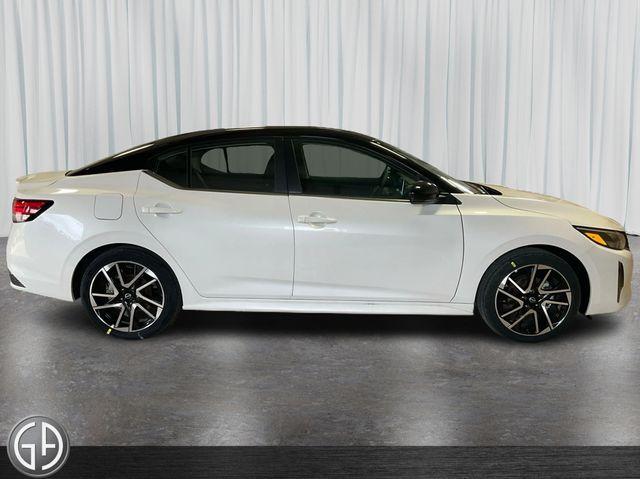 new 2025 Nissan Sentra car, priced at $28,260
