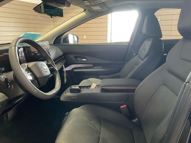 new 2025 Nissan ARIYA car, priced at $43,225