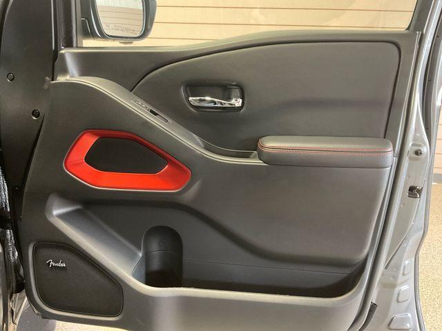 new 2025 Nissan Frontier car, priced at $50,095