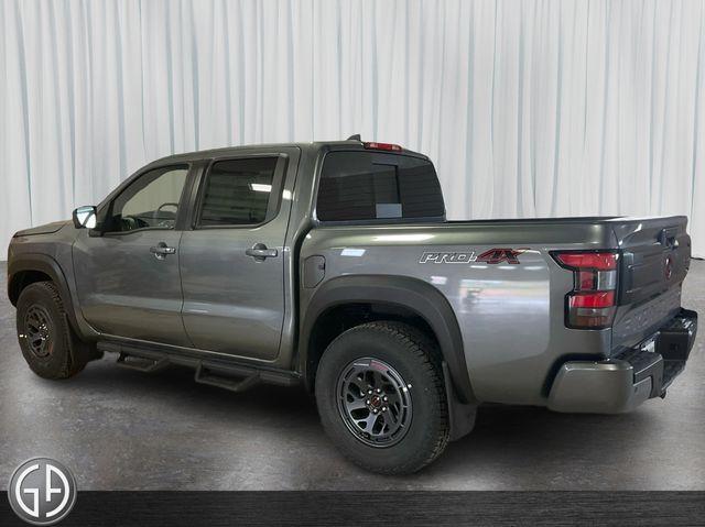 new 2025 Nissan Frontier car, priced at $50,095