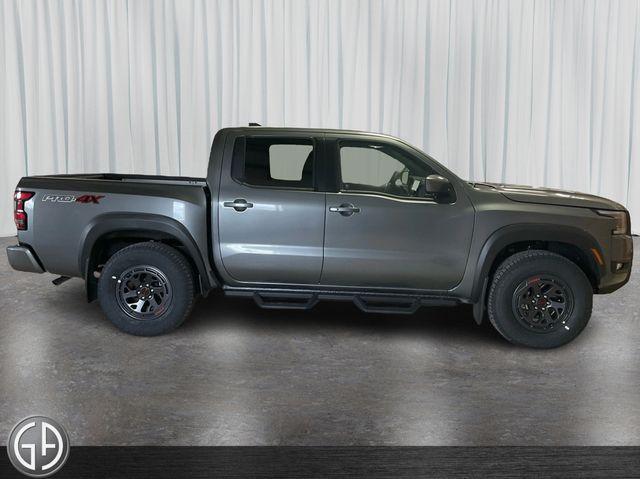 new 2025 Nissan Frontier car, priced at $50,095