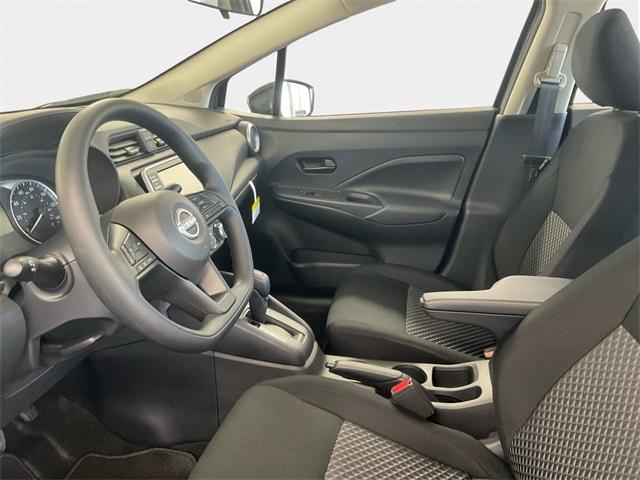 new 2024 Nissan Versa car, priced at $22,898