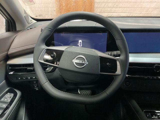 new 2025 Nissan Murano car, priced at $53,315