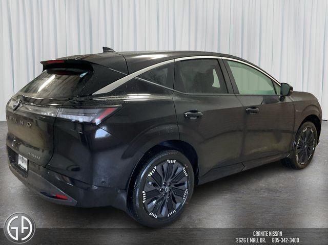 new 2025 Nissan Murano car, priced at $53,315