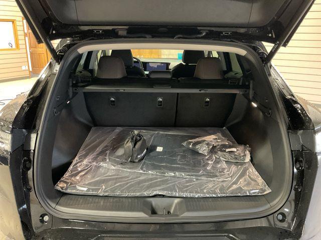 new 2025 Nissan Murano car, priced at $53,315