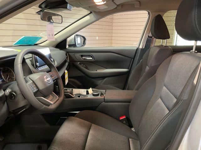 new 2025 Nissan Rogue car, priced at $32,980