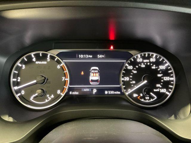 new 2025 Nissan Rogue car, priced at $32,980